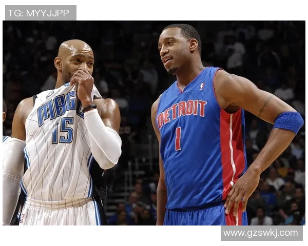 麦迪与卡特经典对决视频回顾两位篮球巨星的巅峰时刻重温